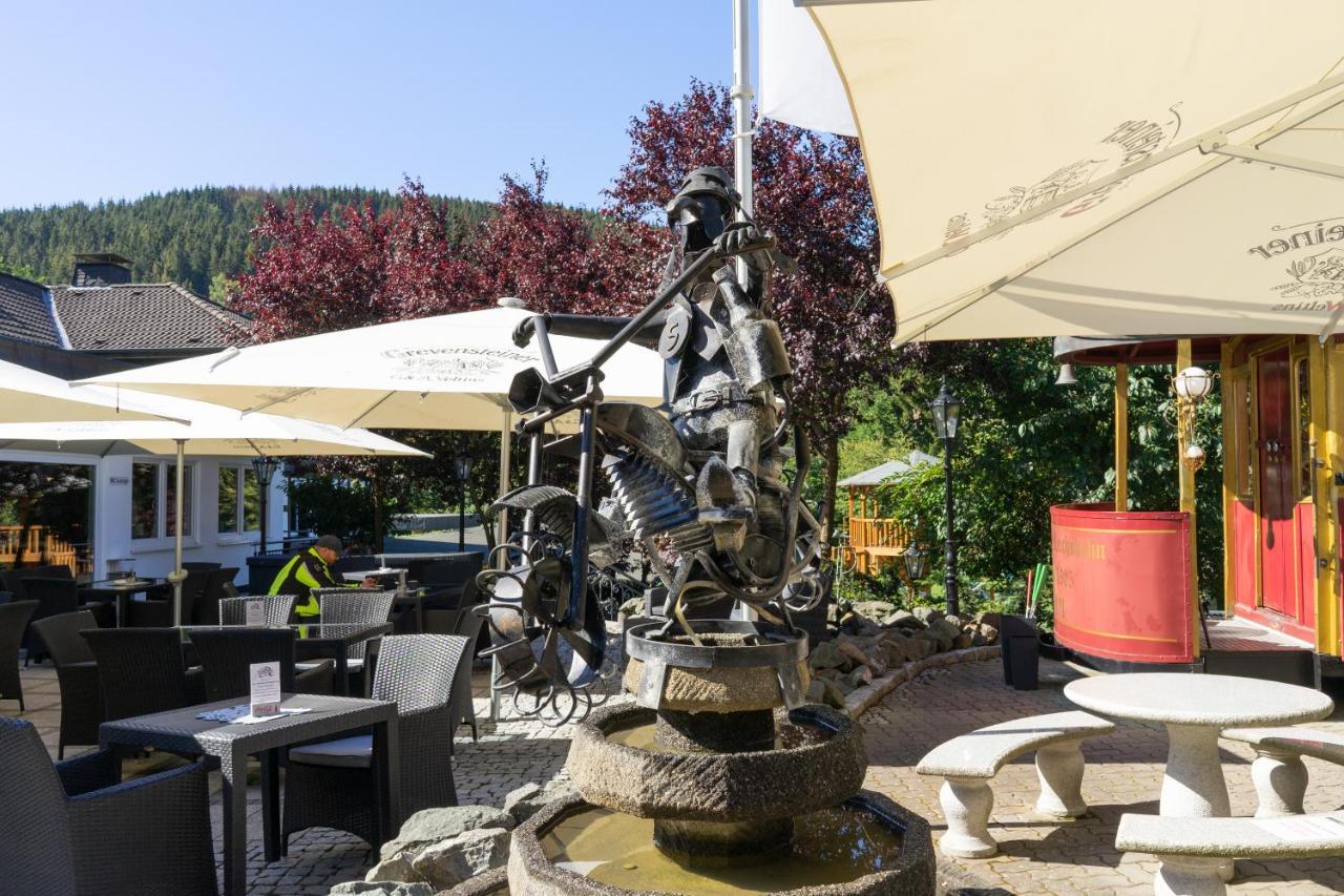 Land-hotel Muhlengrund 3* Winterberg