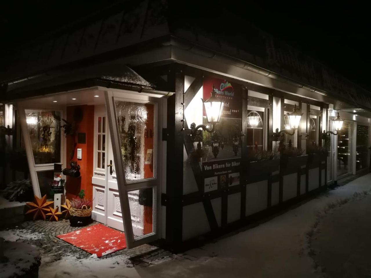 Land-hotel Muehlengrund 3*
